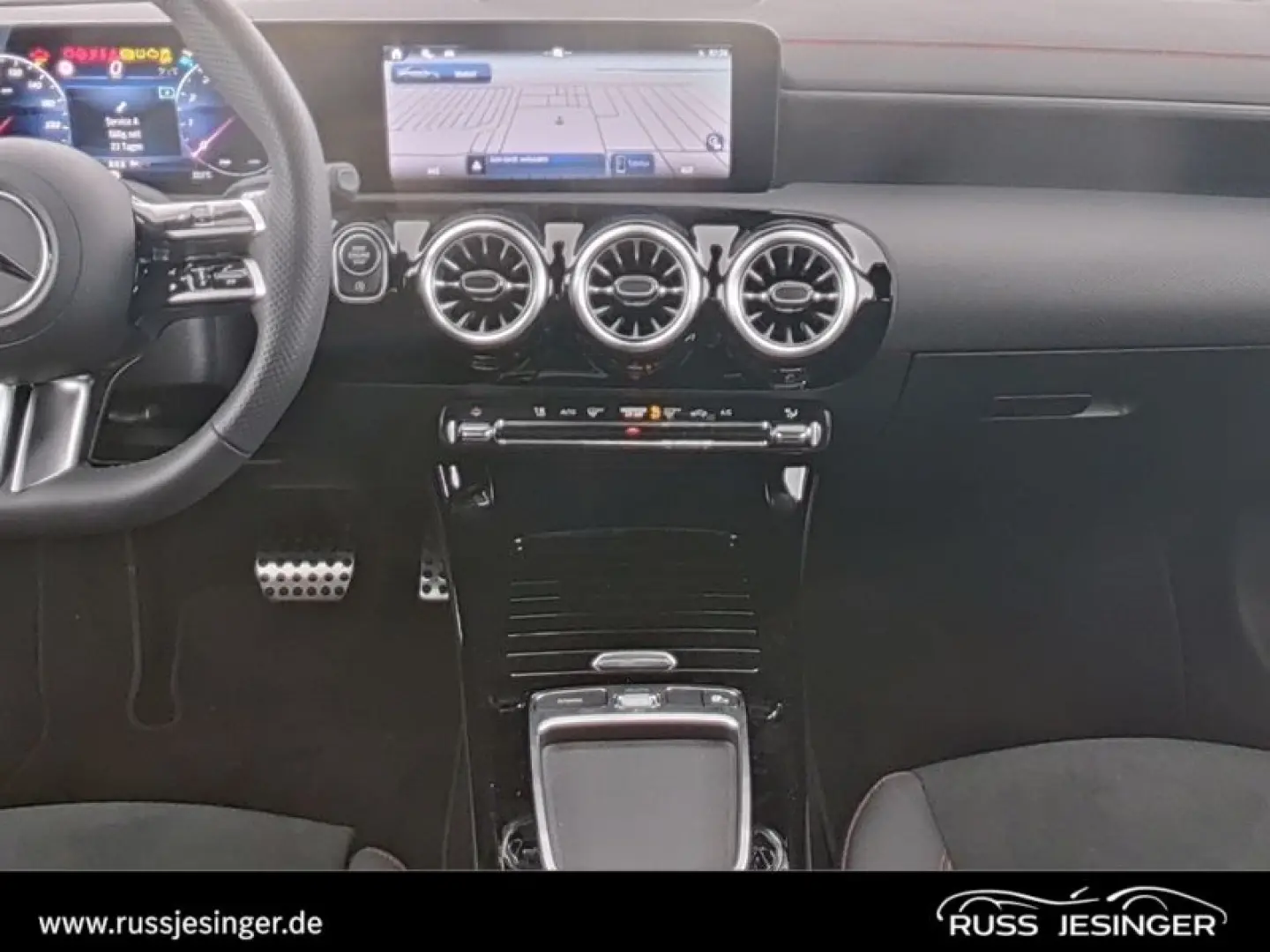 CLA 200 *AMG*LED*Wide*Night*Cam*Ambiente*SpurH