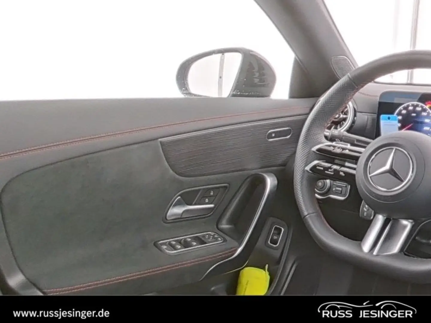 CLA 200 *AMG*LED*Wide*Night*Cam*Ambiente*SpurH