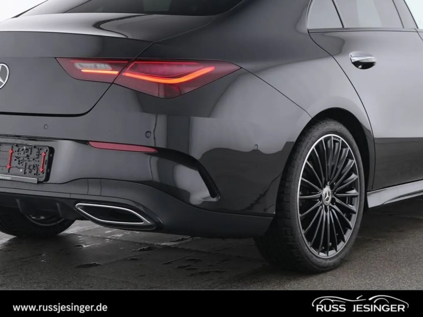 CLA 200 *AMG*LED*Wide*Night*Cam*Ambiente*SpurH