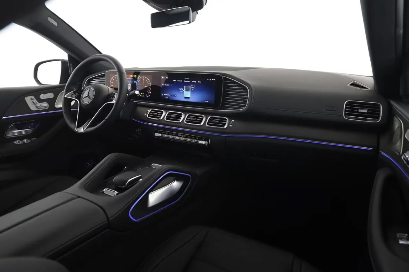 Mercedes-Benz GLE 400 e 4M EQ Hybrid AMG Night