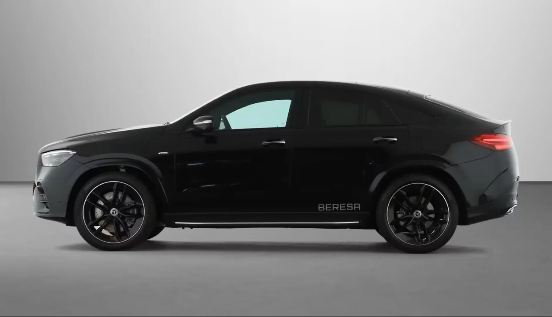 Mercedes-Benz GLE 400 e 4M EQ Hybrid AMG Night
