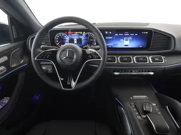 Mercedes-Benz GLE 400 e 4M EQ Hybrid AMG Night