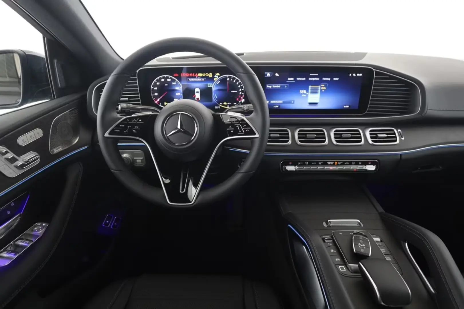 Mercedes-Benz GLE 400 e 4M EQ Hybrid AMG Night