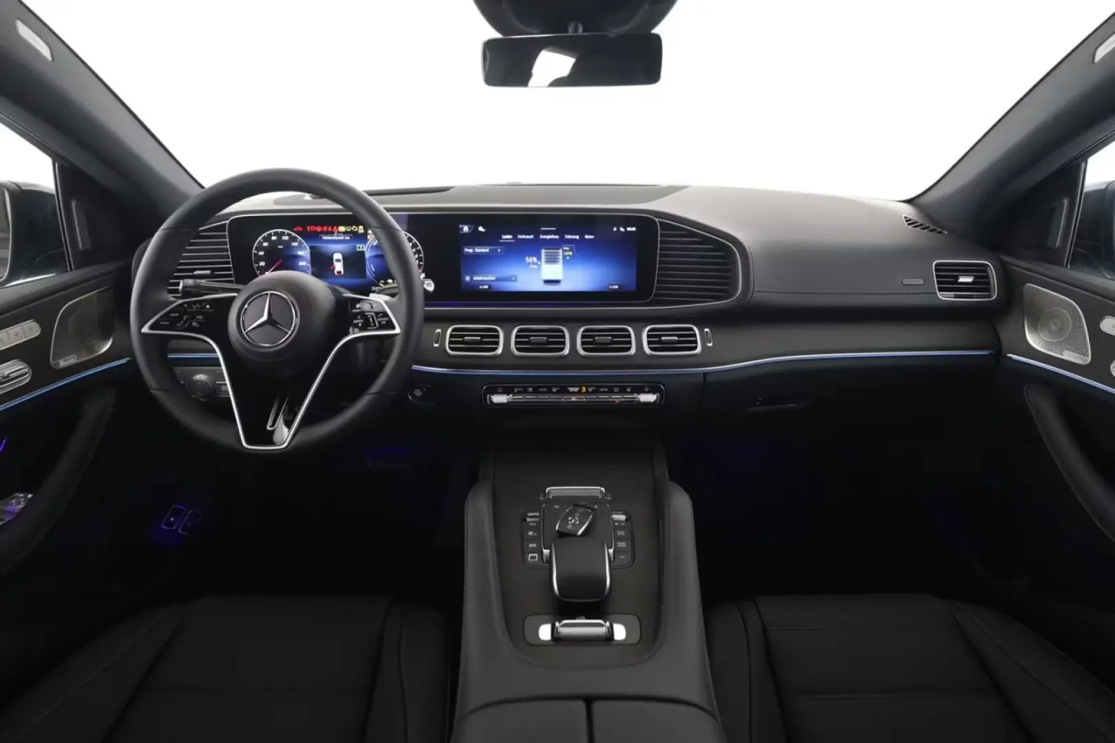 Mercedes-Benz GLE 400 e 4M EQ Hybrid AMG Night