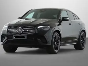 Mercedes-Benz GLE 400 e 4M EQ Hybrid AMG Night