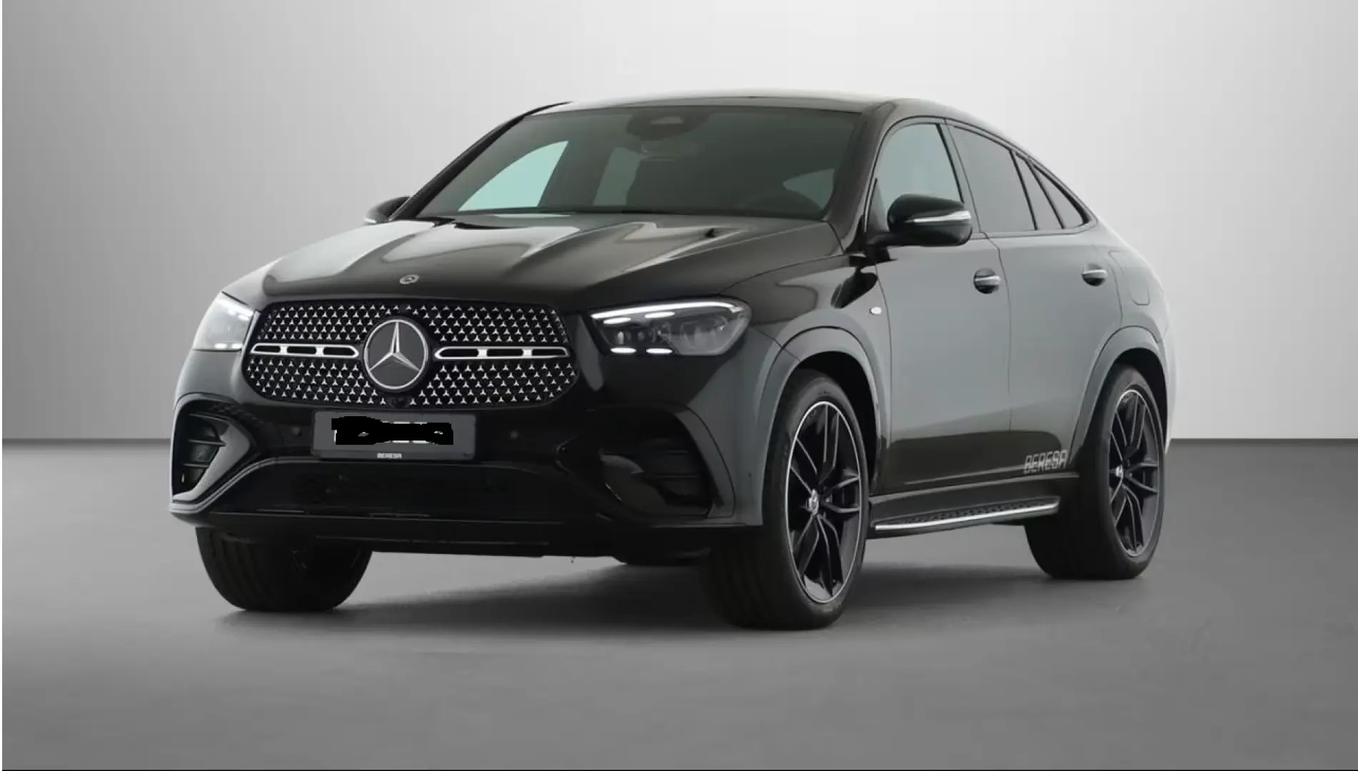 Mercedes-Benz GLE 400 e 4M EQ Hybrid AMG Night