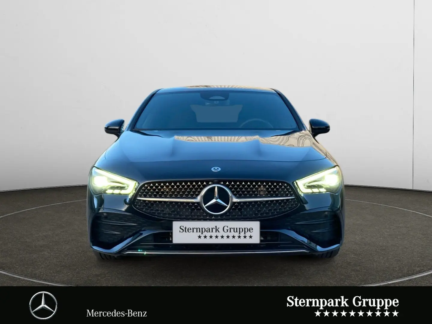 CLA 200 AMG Premium +LED+Soundsystem+2xKlima+18