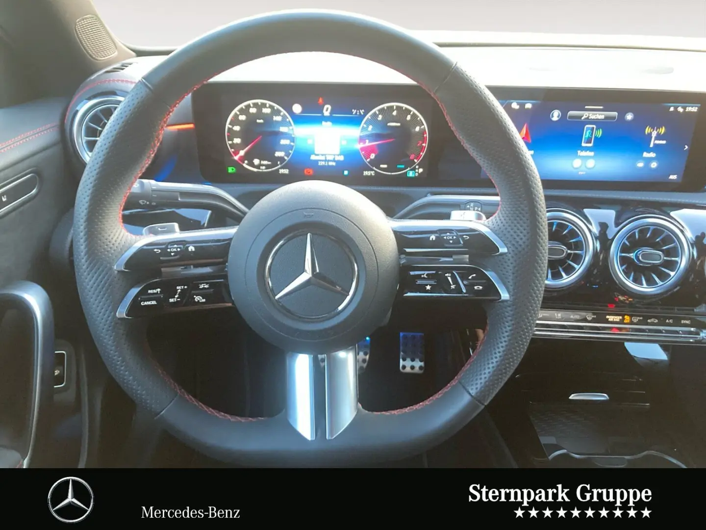 CLA 200 AMG Premium +LED+Soundsystem+2xKlima+18
