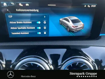 CLA 200 AMG Premium +LED+Soundsystem+2xKlima+18