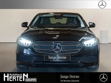 E 200 Avantgarde+Business+Night+Totwinkel+Kamera