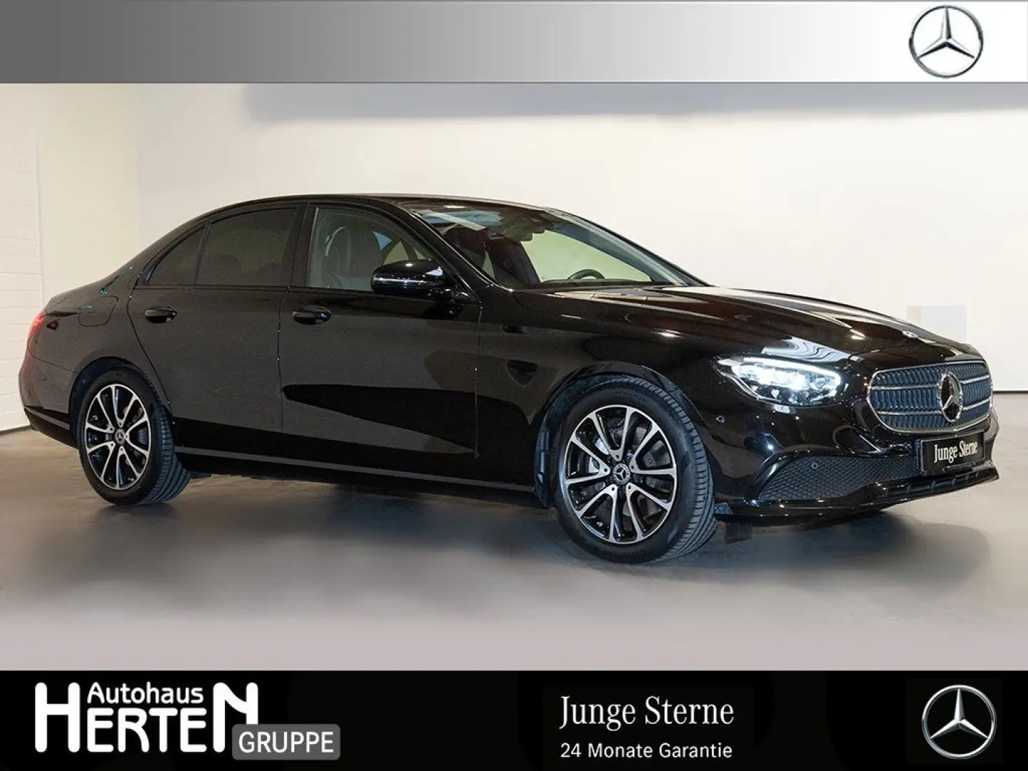 E 200 Avantgarde+Business+Night+Totwinkel+Kamera