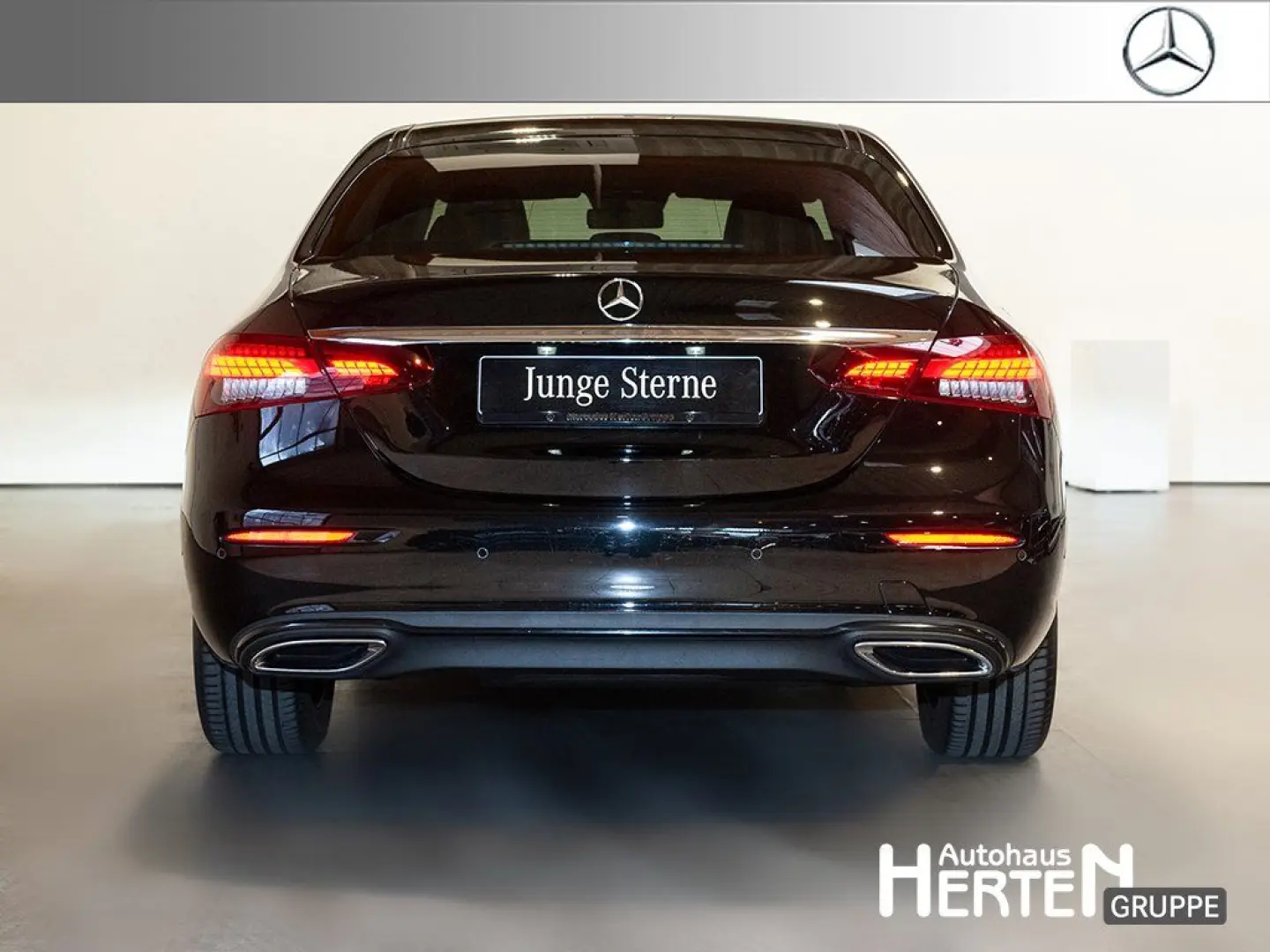E 200 Avantgarde+Business+Night+Totwinkel+Kamera