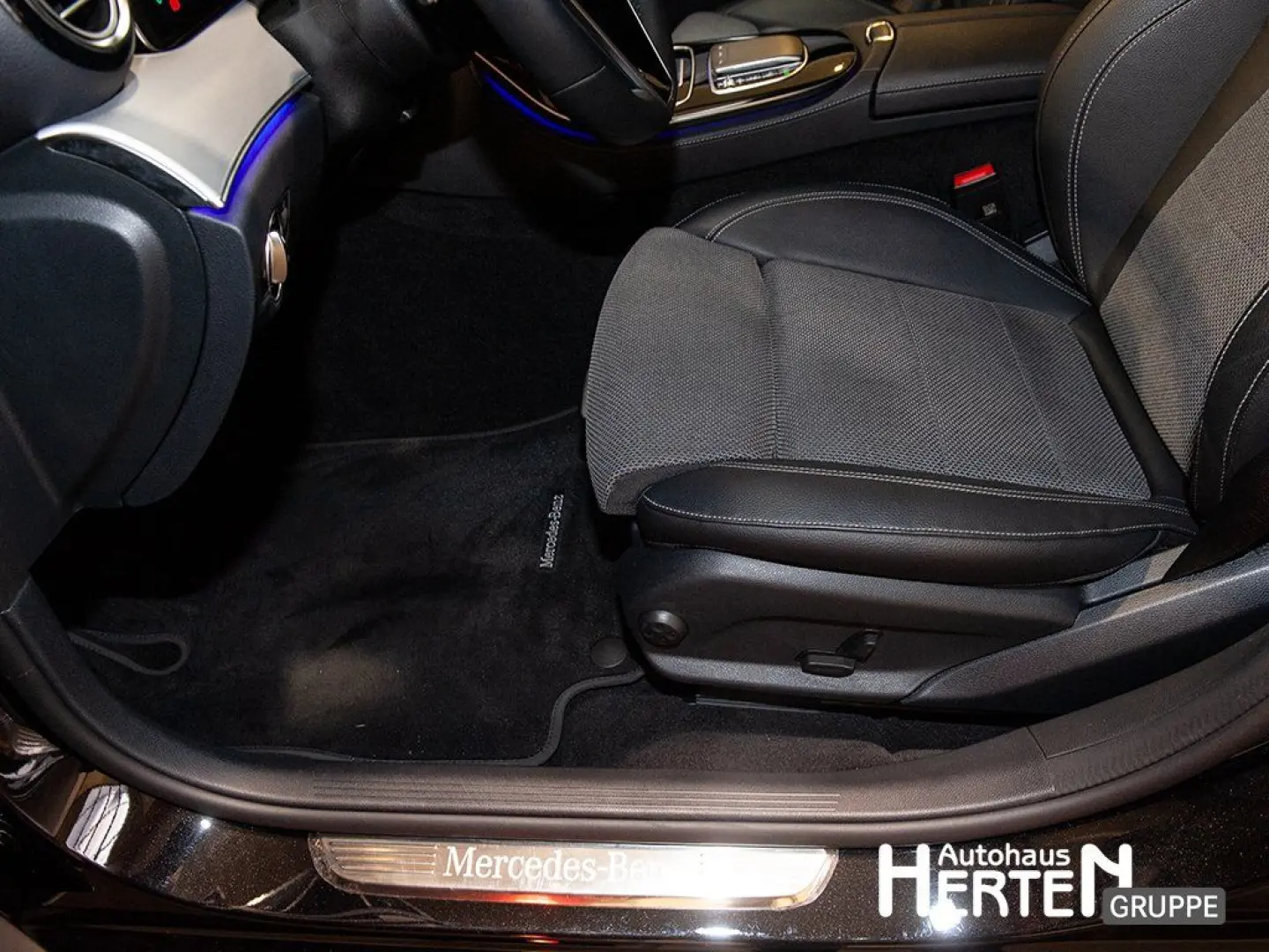 E 200 Avantgarde+Business+Night+Totwinkel+Kamera