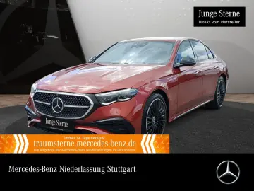 E 300 e AMG Line Premium Fahrass Superscreen 20