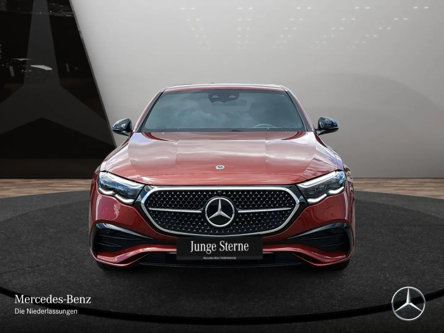 E 300 e AMG Line Premium/Fahrass/Superscreen/20