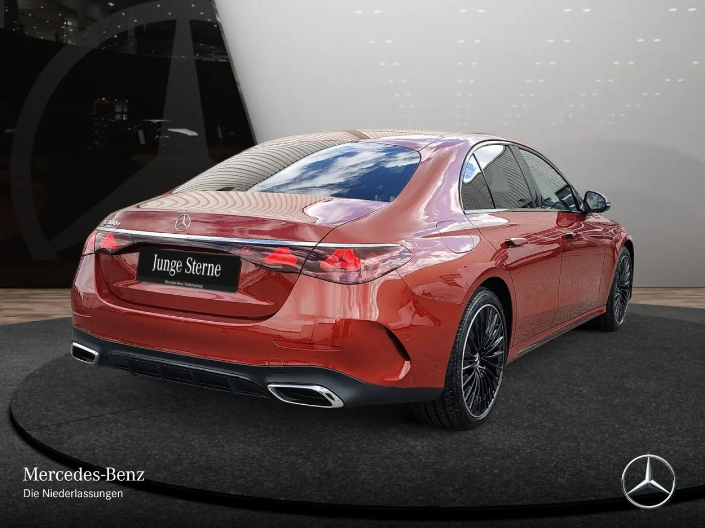 E 300 e AMG Line Premium/Fahrass/Superscreen/20