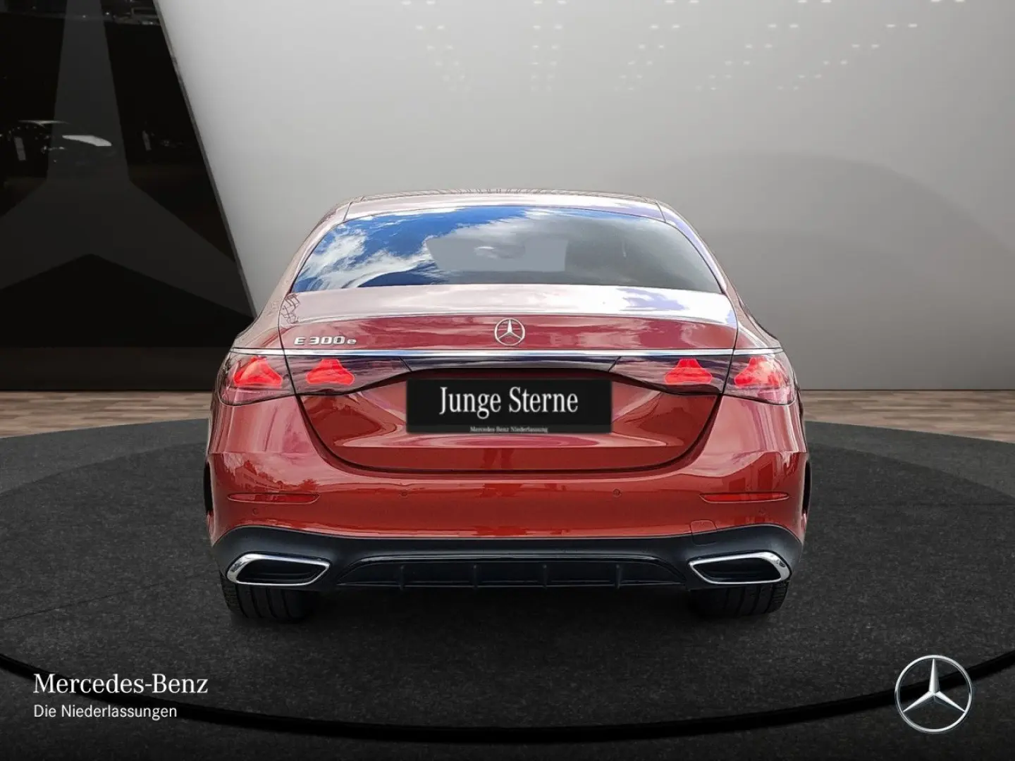 E 300 e AMG Line Premium/Fahrass/Superscreen/20