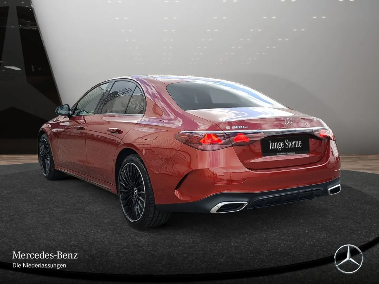 E 300 e AMG Line Premium/Fahrass/Superscreen/20
