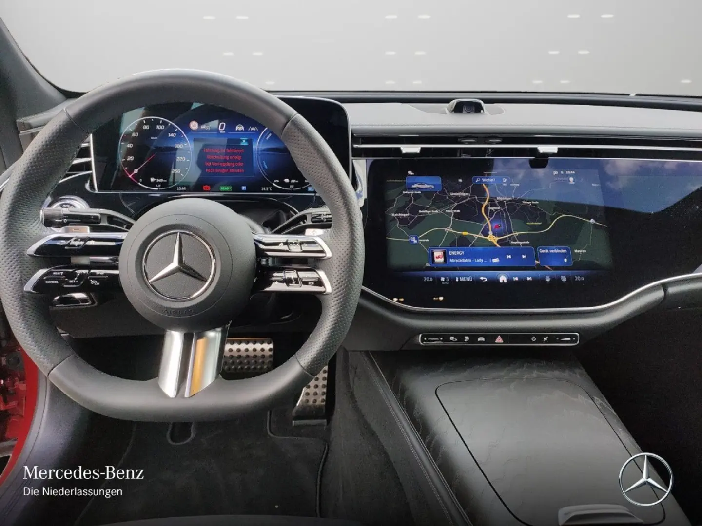 E 300 e AMG Line Premium/Fahrass/Superscreen/20