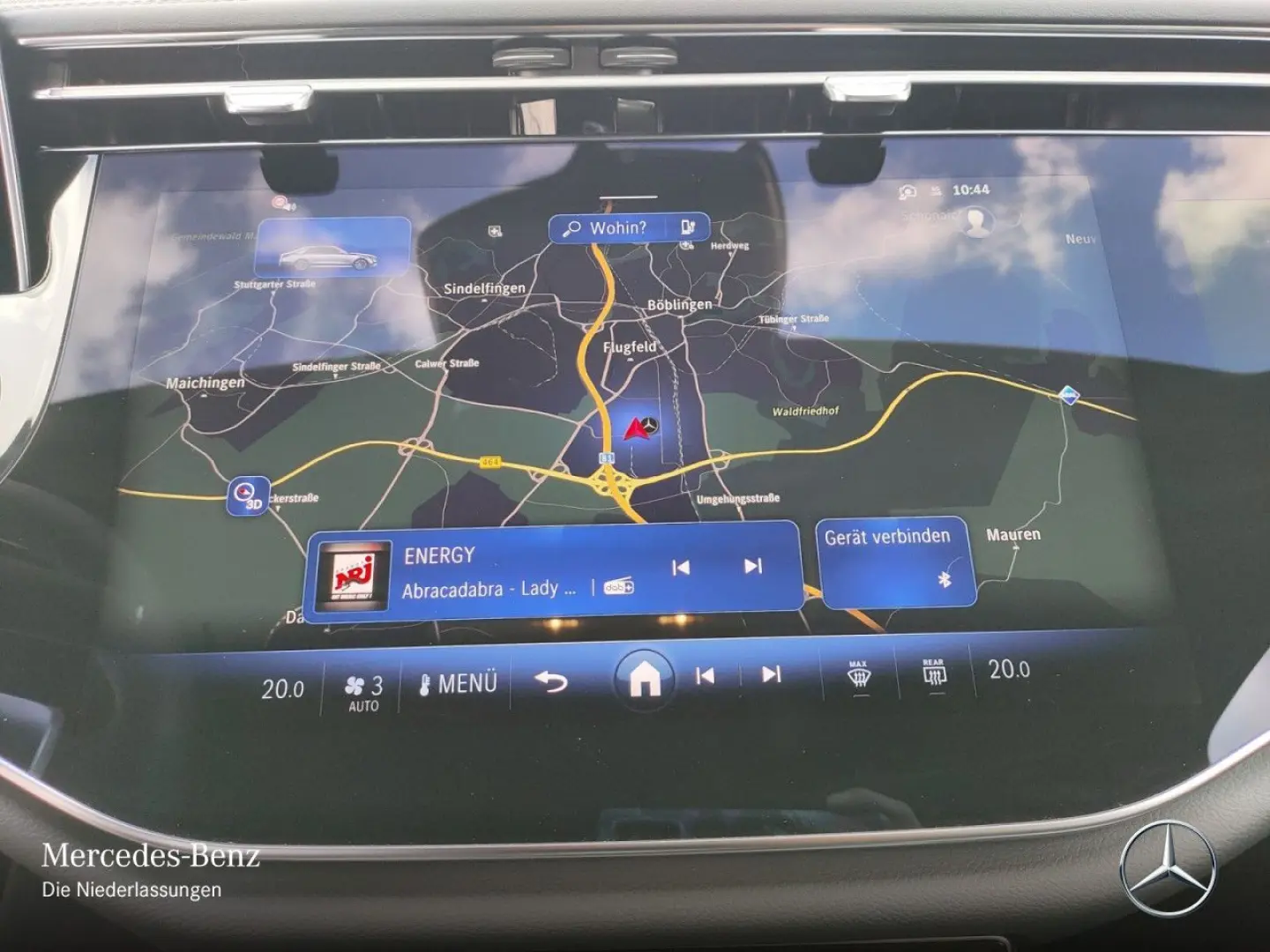 E 300 e AMG Line Premium/Fahrass/Superscreen/20