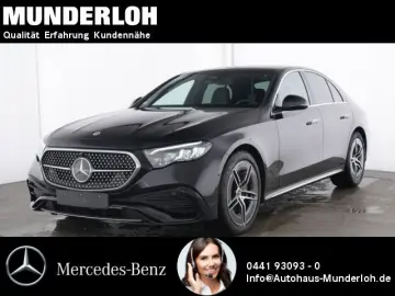 E 200 Limousine AMG Line Navi Kamera DISTRONIC