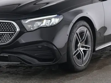 E 200 Limousine AMG Line Navi Kamera DISTRONIC