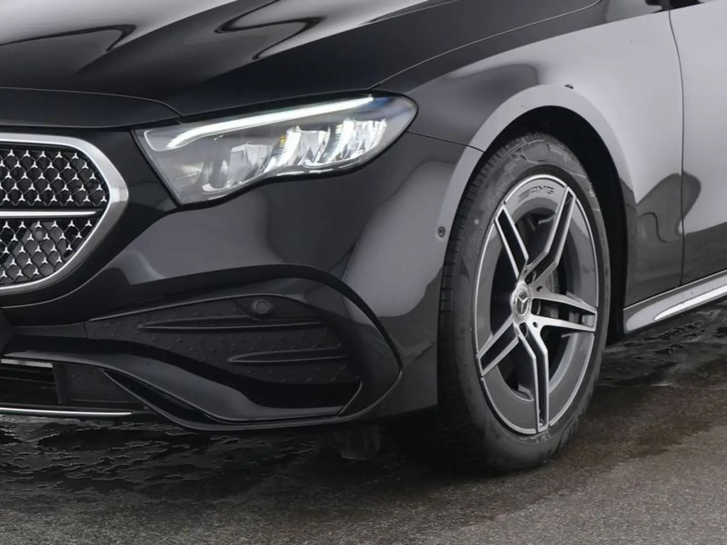 E 200 Limousine AMG Line Navi Kamera DISTRONIC