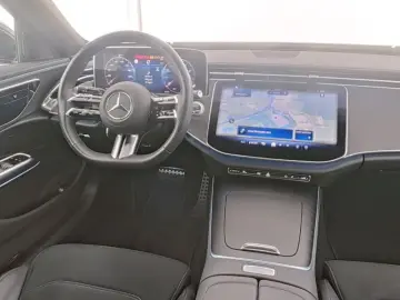 E 200 Limousine AMG Line Navi Kamera DISTRONIC