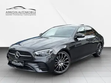 E 220 d Lim. AMG Line PANORAMA BURMESTER LM20 9G