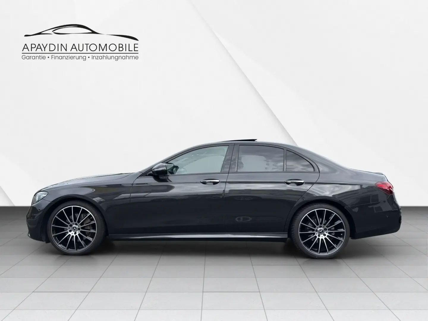 E 220 d Lim. AMG Line PANORAMA/BURMESTER/LM20/9G