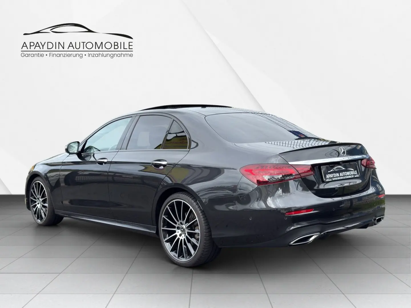 E 220 d Lim. AMG Line PANORAMA/BURMESTER/LM20/9G