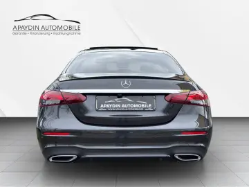E 220 d Lim. AMG Line PANORAMA/BURMESTER/LM20/9G