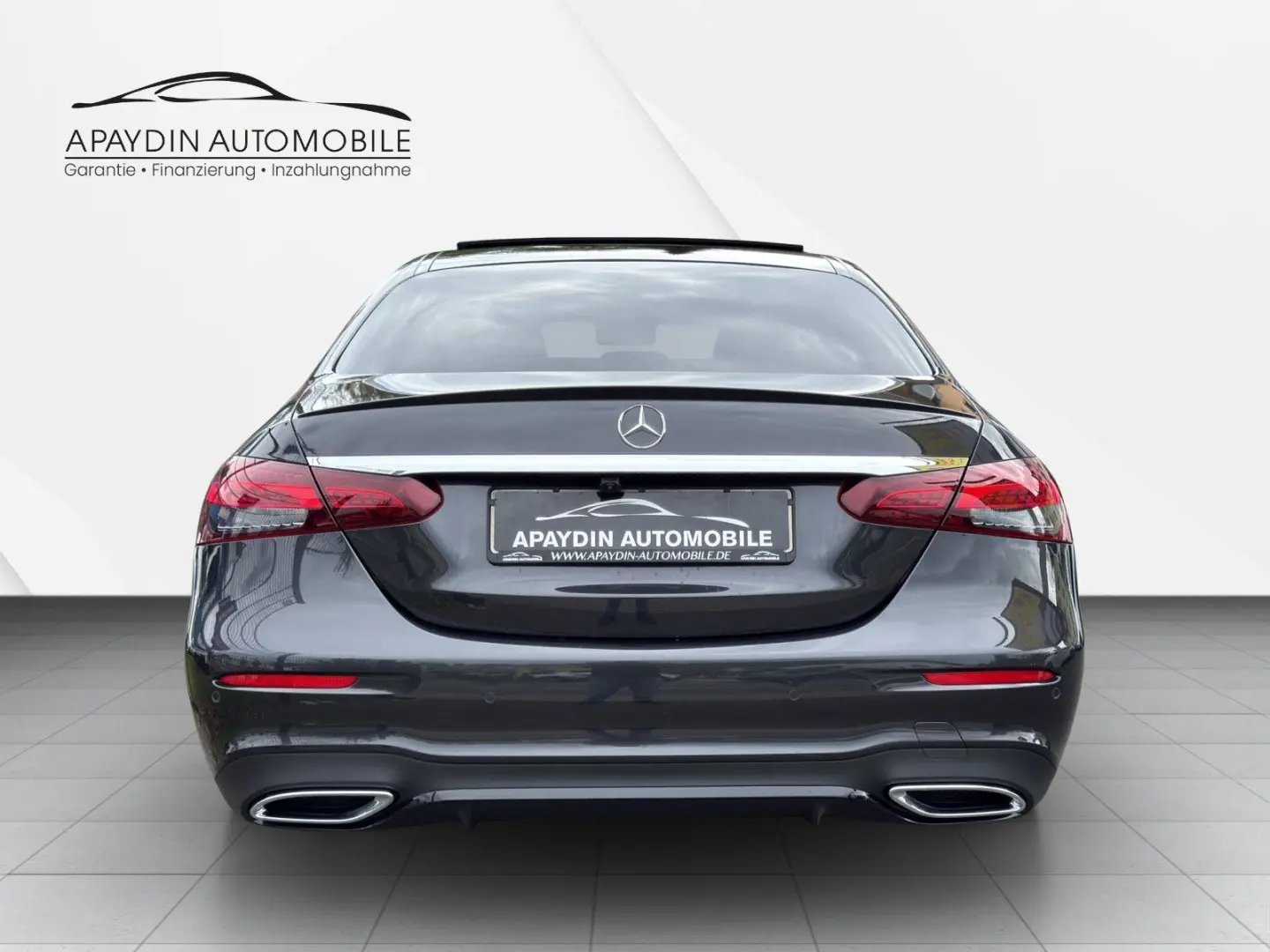 E 220 d Lim. AMG Line PANORAMA/BURMESTER/LM20/9G