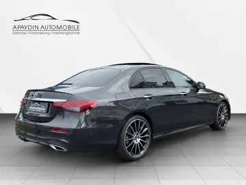 E 220 d Lim. AMG Line PANORAMA/BURMESTER/LM20/9G