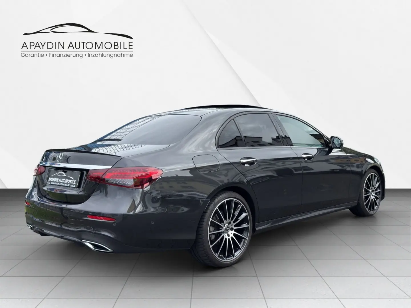 E 220 d Lim. AMG Line PANORAMA/BURMESTER/LM20/9G