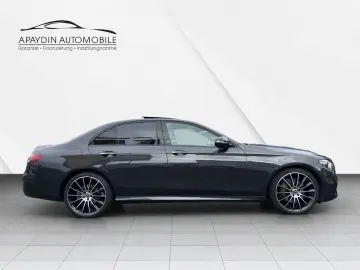 E 220 d Lim. AMG Line PANORAMA/BURMESTER/LM20/9G