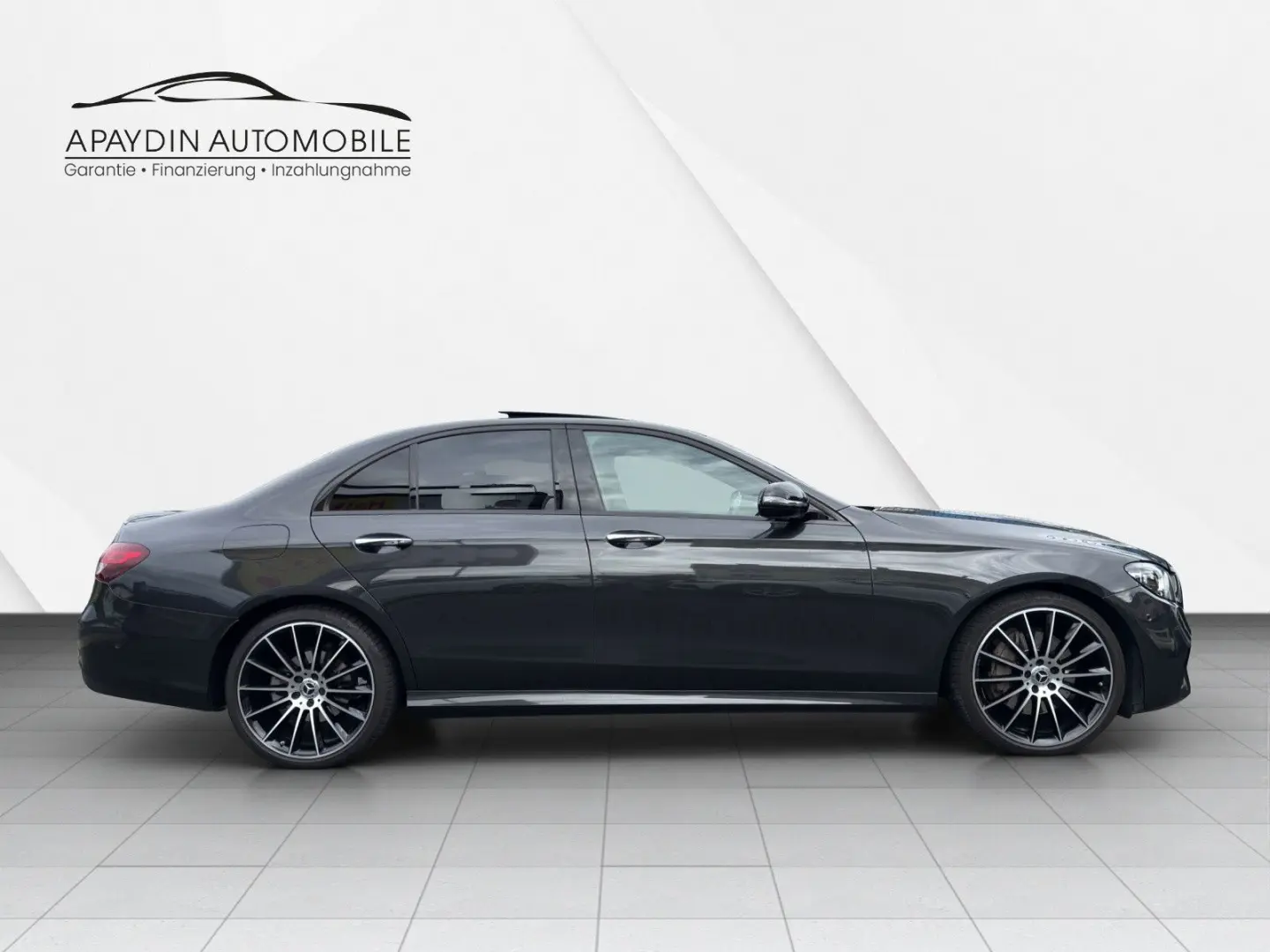 E 220 d Lim. AMG Line PANORAMA/BURMESTER/LM20/9G