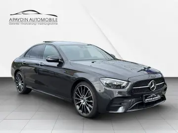 E 220 d Lim. AMG Line PANORAMA/BURMESTER/LM20/9G
