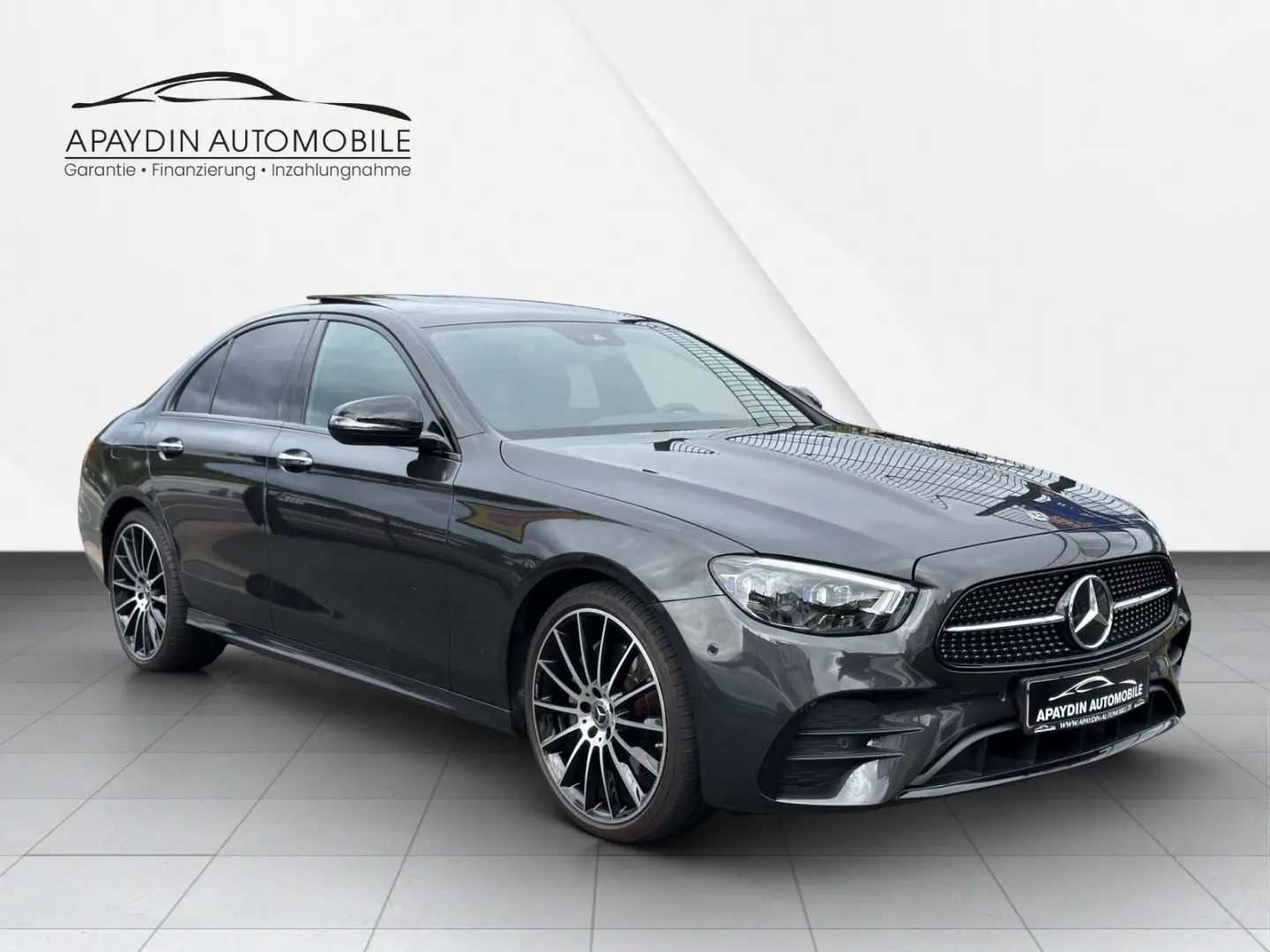 E 220 d Lim. AMG Line PANORAMA/BURMESTER/LM20/9G