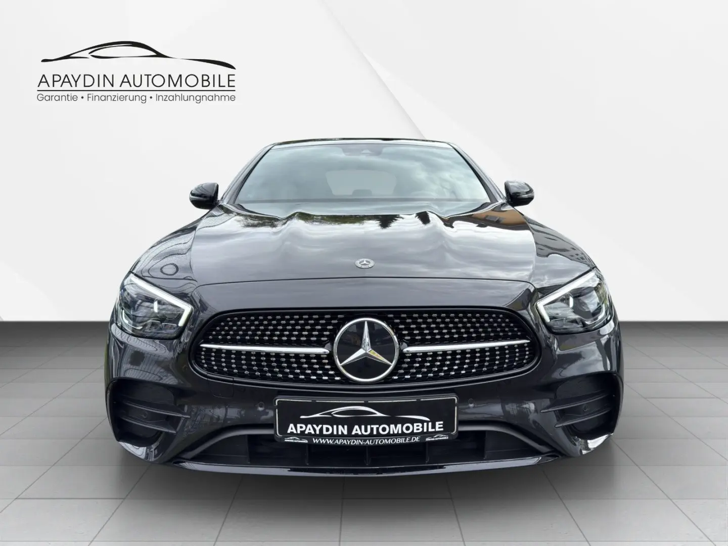 E 220 d Lim. AMG Line PANORAMA/BURMESTER/LM20/9G
