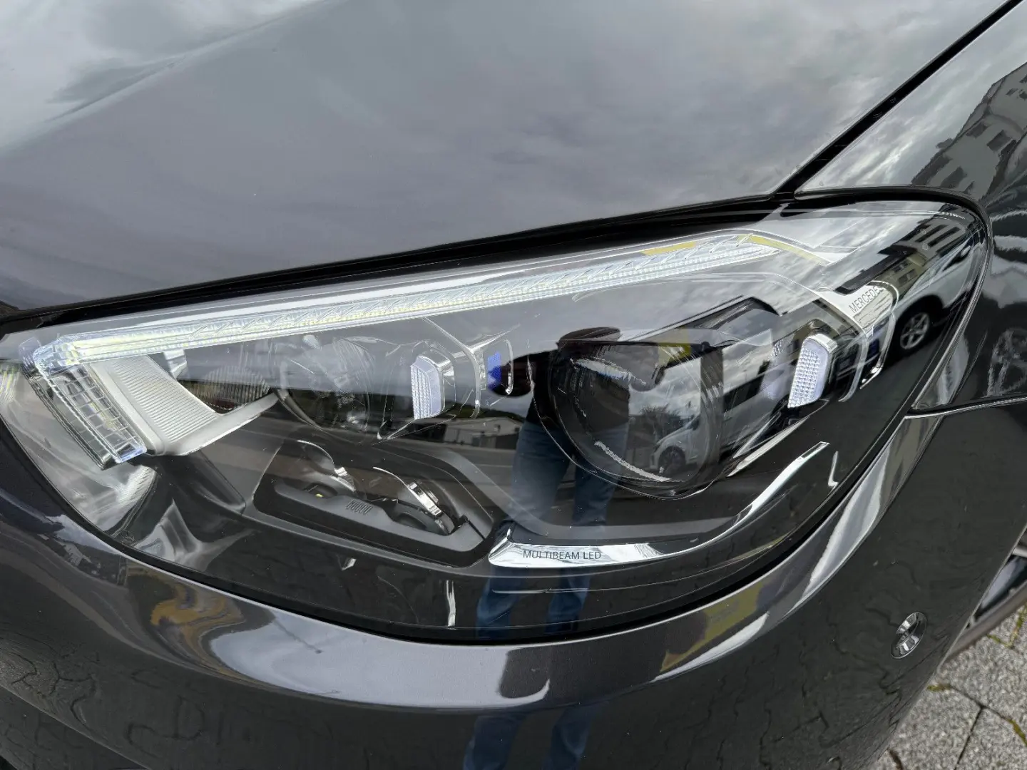E 220 d Lim. AMG Line PANORAMA/BURMESTER/LM20/9G