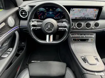 E 220 d Lim. AMG Line PANORAMA/BURMESTER/LM20/9G
