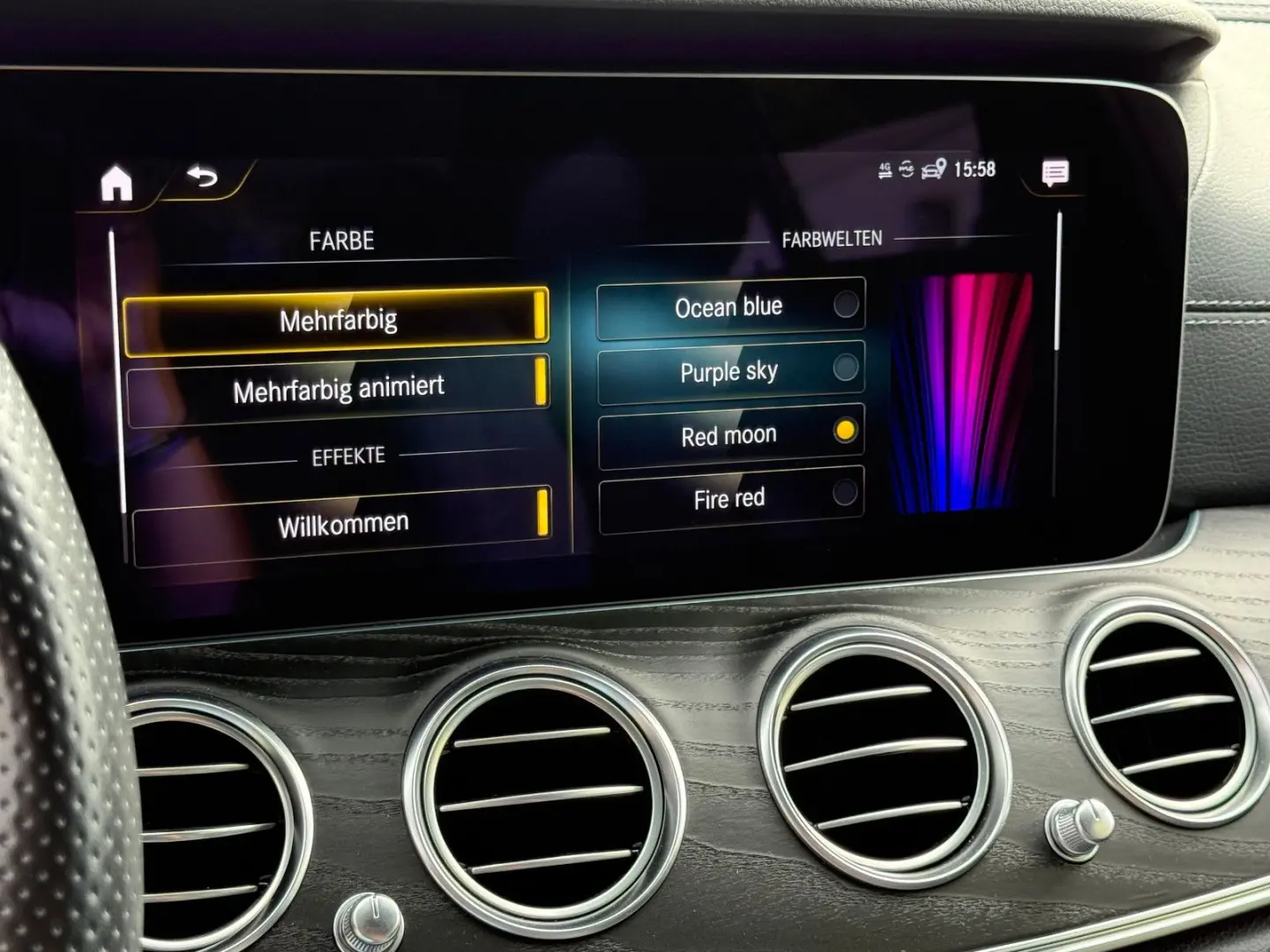 E 220 d Lim. AMG Line PANORAMA/BURMESTER/LM20/9G