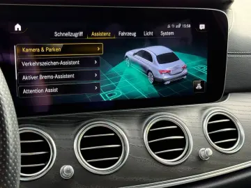 E 220 d Lim. AMG Line PANORAMA/BURMESTER/LM20/9G