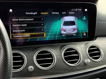 E 220 d Lim. AMG Line PANORAMA/BURMESTER/LM20/9G