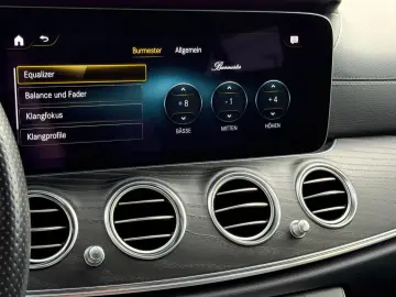 E 220 d Lim. AMG Line PANORAMA/BURMESTER/LM20/9G