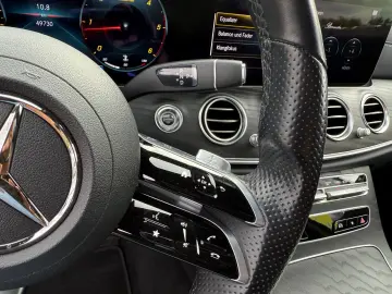 E 220 d Lim. AMG Line PANORAMA/BURMESTER/LM20/9G