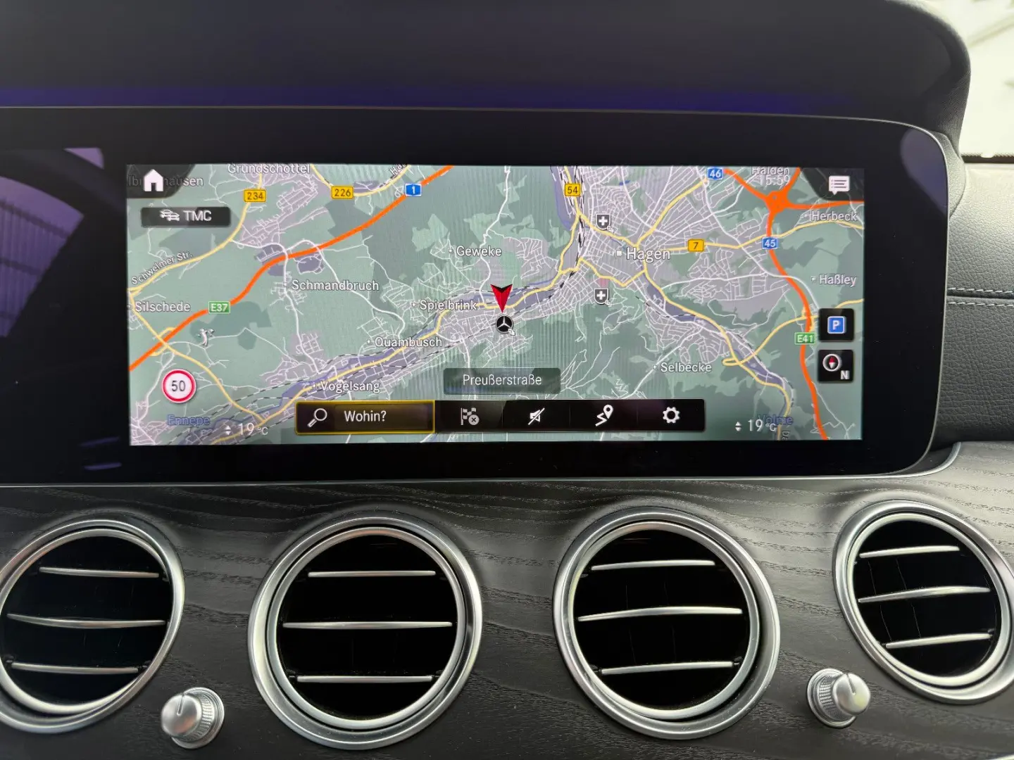 E 220 d Lim. AMG Line PANORAMA/BURMESTER/LM20/9G