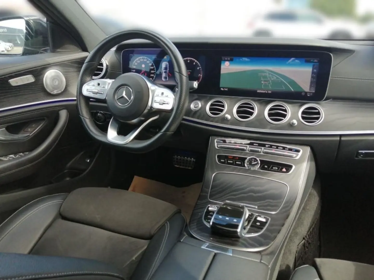 E 450 4M AMG*360°*Ambi*Burm*Mbeam*SHD*Comand*9G