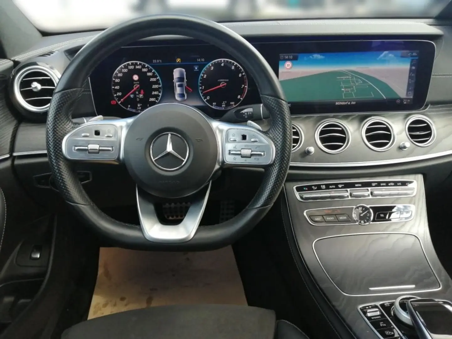 E 450 4M AMG*360°*Ambi*Burm*Mbeam*SHD*Comand*9G